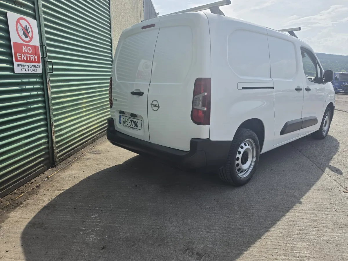 ~~Opel Combo --2021~(€7,990 + VAT) - Image 4