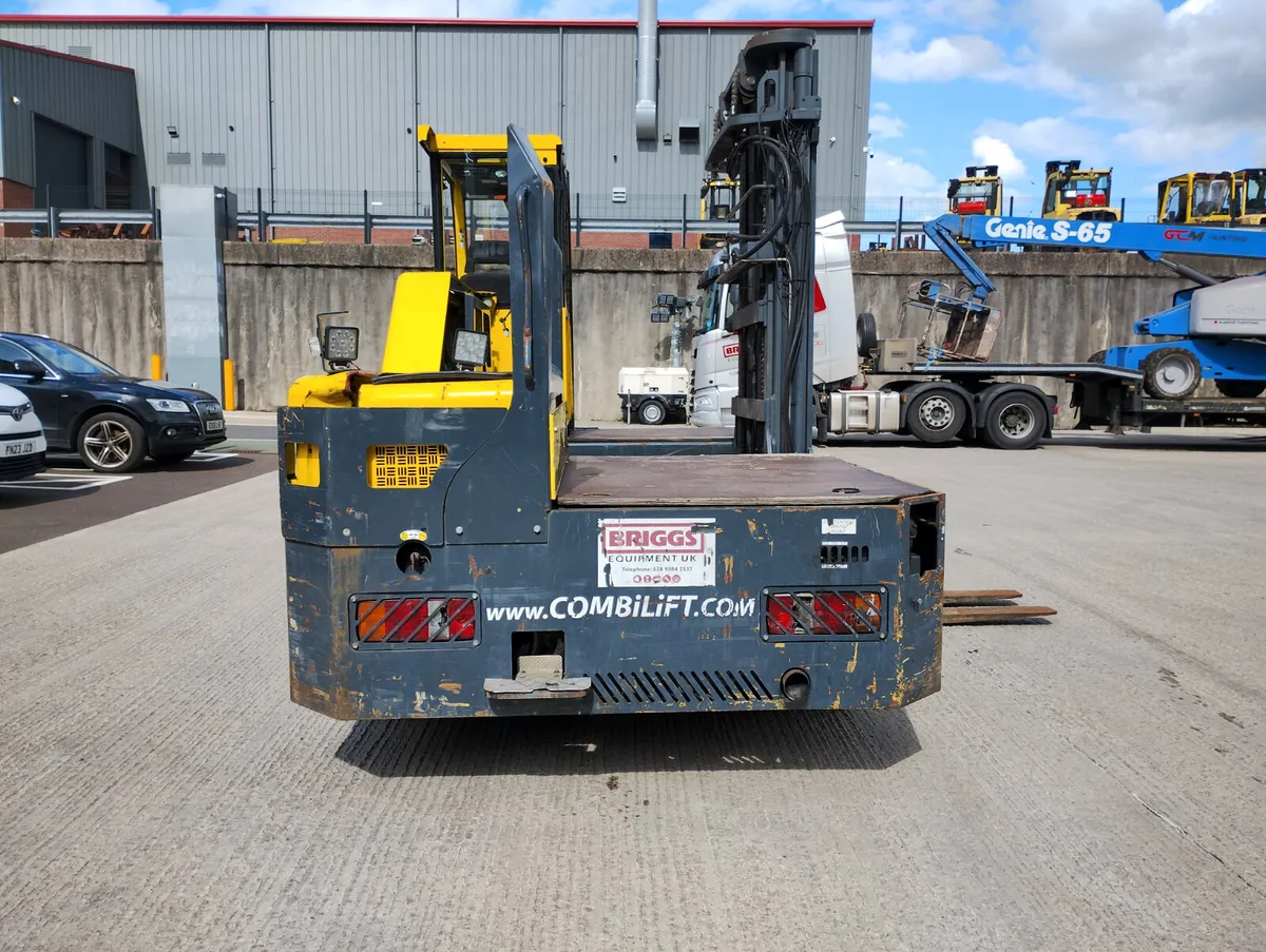 2017 Combilift C5000FSL Sideloader (REF: 010426) - Image 3