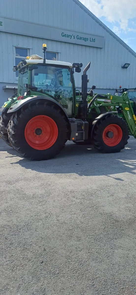 2020 Fendt 516 - Image 1