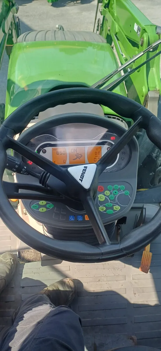 2020 Fendt 516 - Image 3