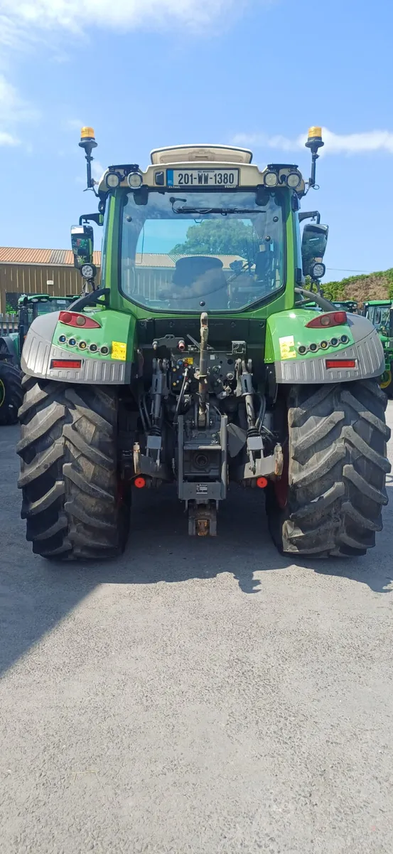 2020 Fendt 516 - Image 2