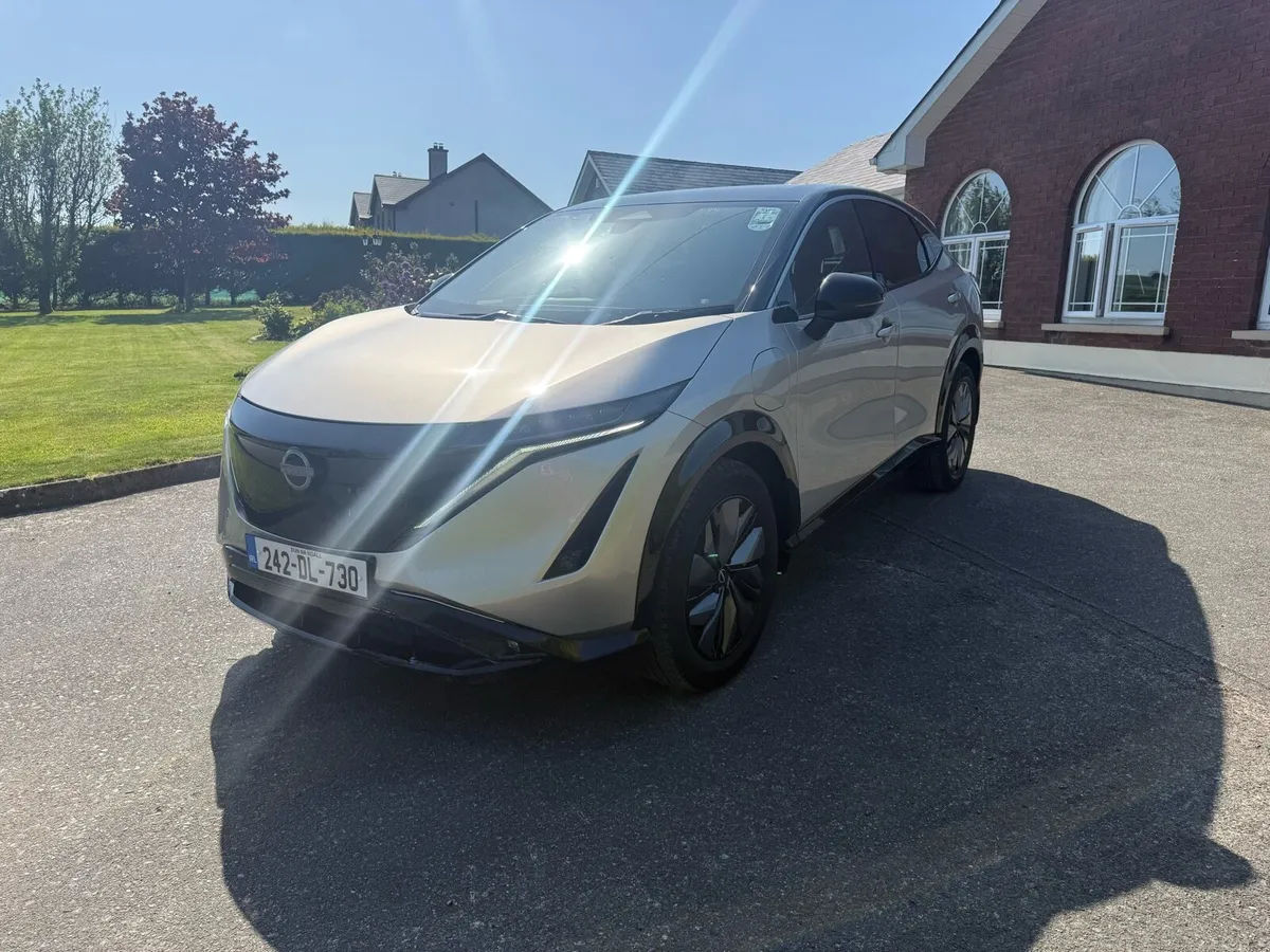 Nissan Ariya - Image 4