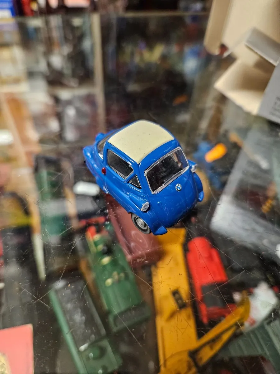 Corgi Gama BMW Isetta - Image 3