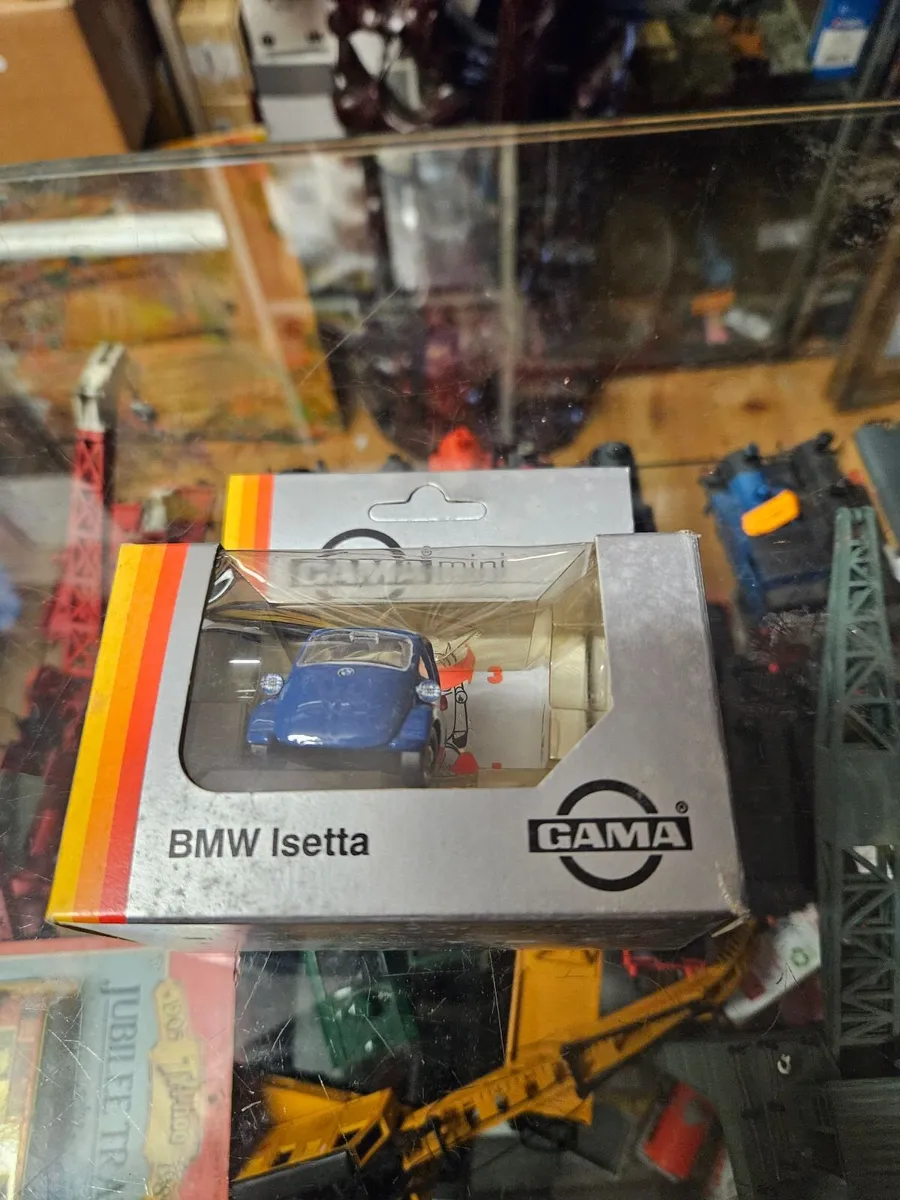 Corgi Gama BMW Isetta - Image 1