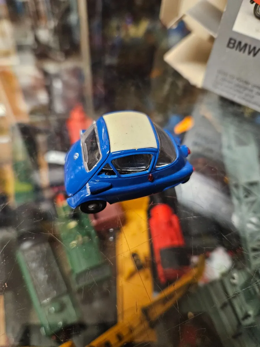 Corgi Gama BMW Isetta - Image 2