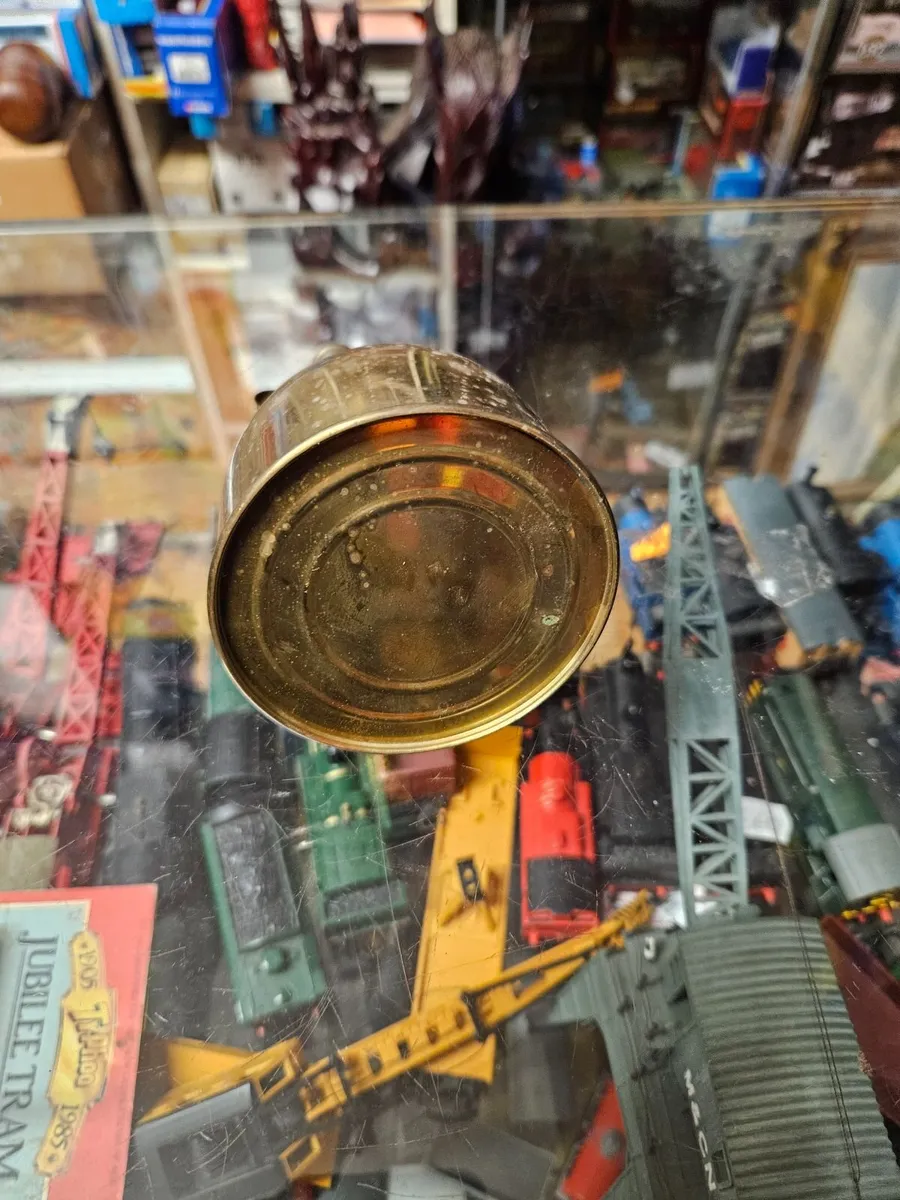 Vintage Brass Oil Can - Image 2