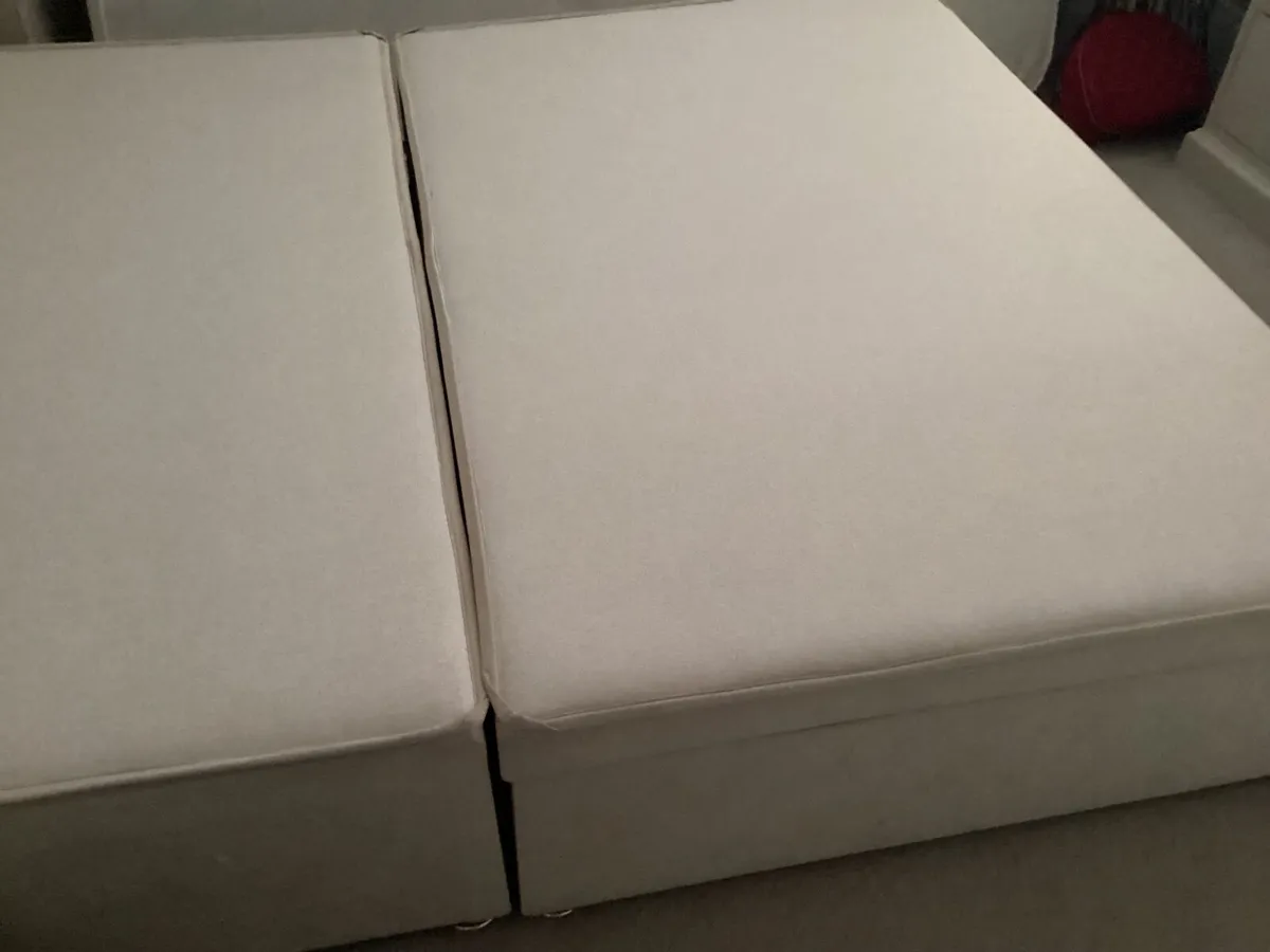 Bed frame king size. - Image 4
