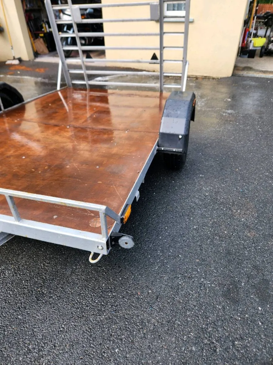 Car trailor transporter - Image 3