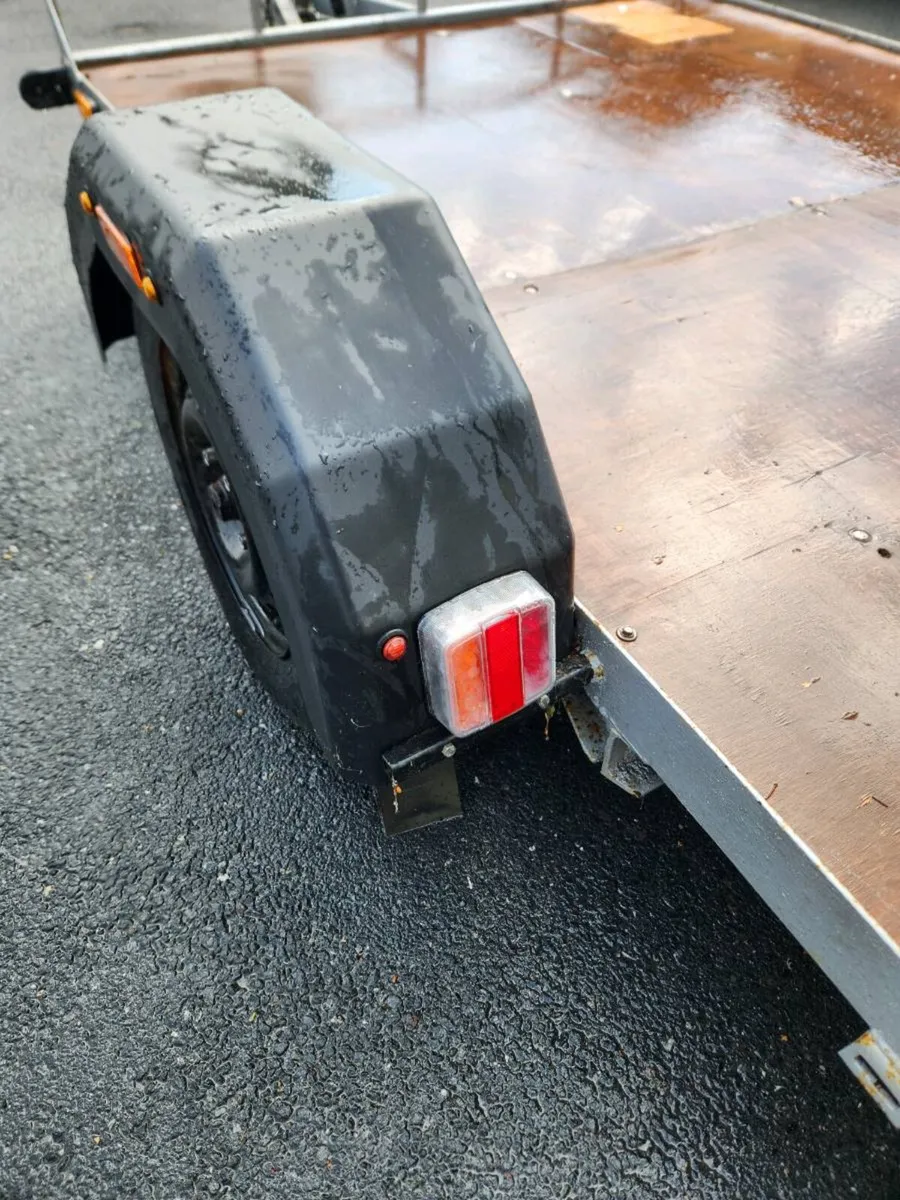 Car trailor transporter - Image 4