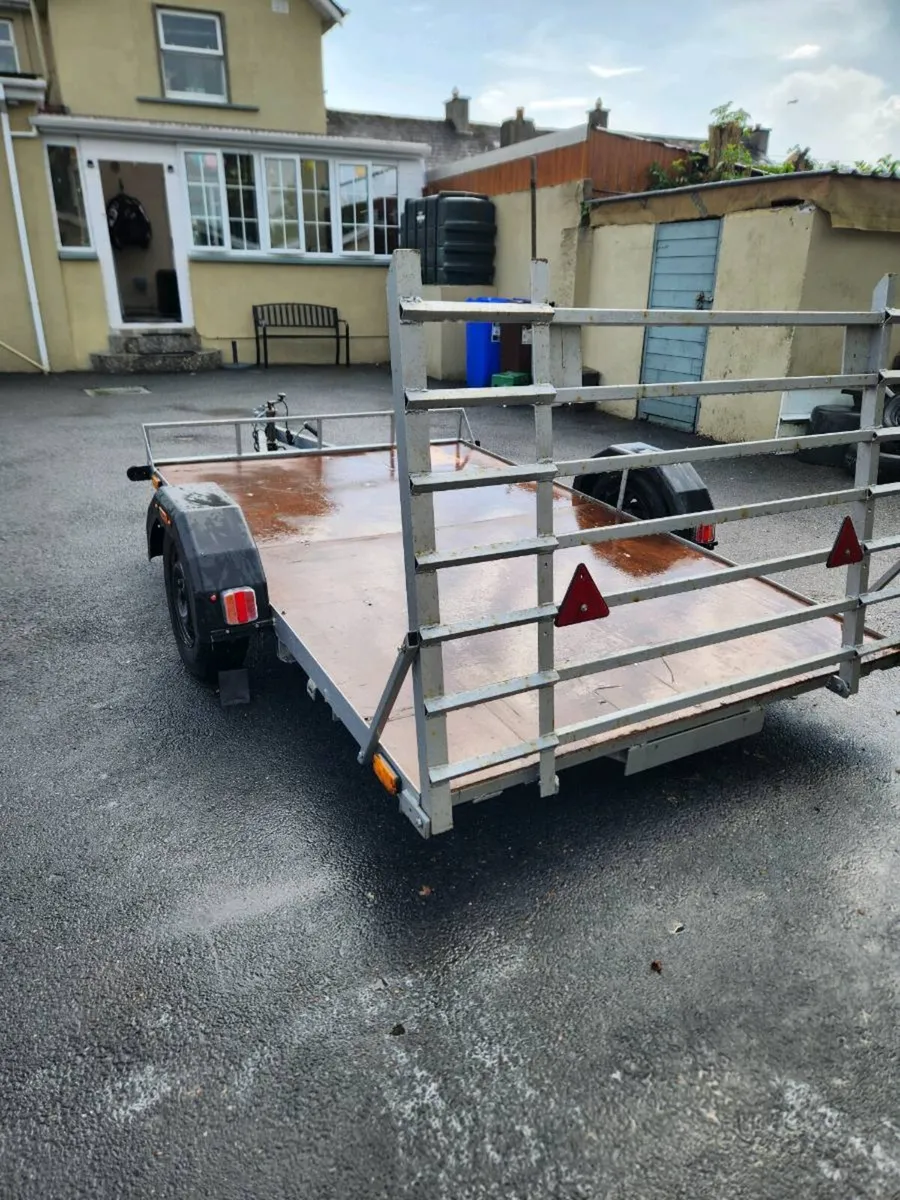 Car trailor transporter - Image 2