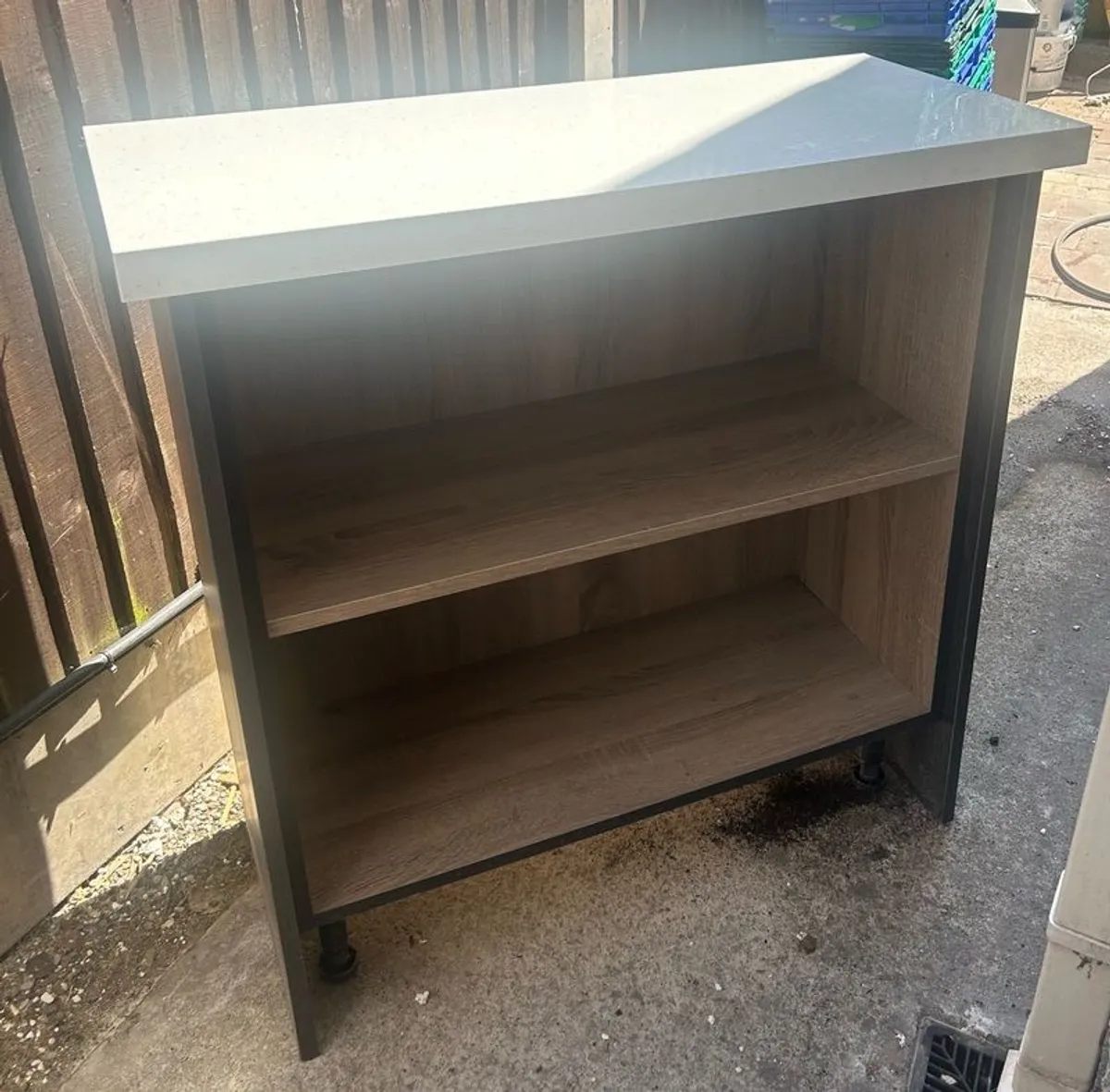 kitchen cabinet storage - Image 1