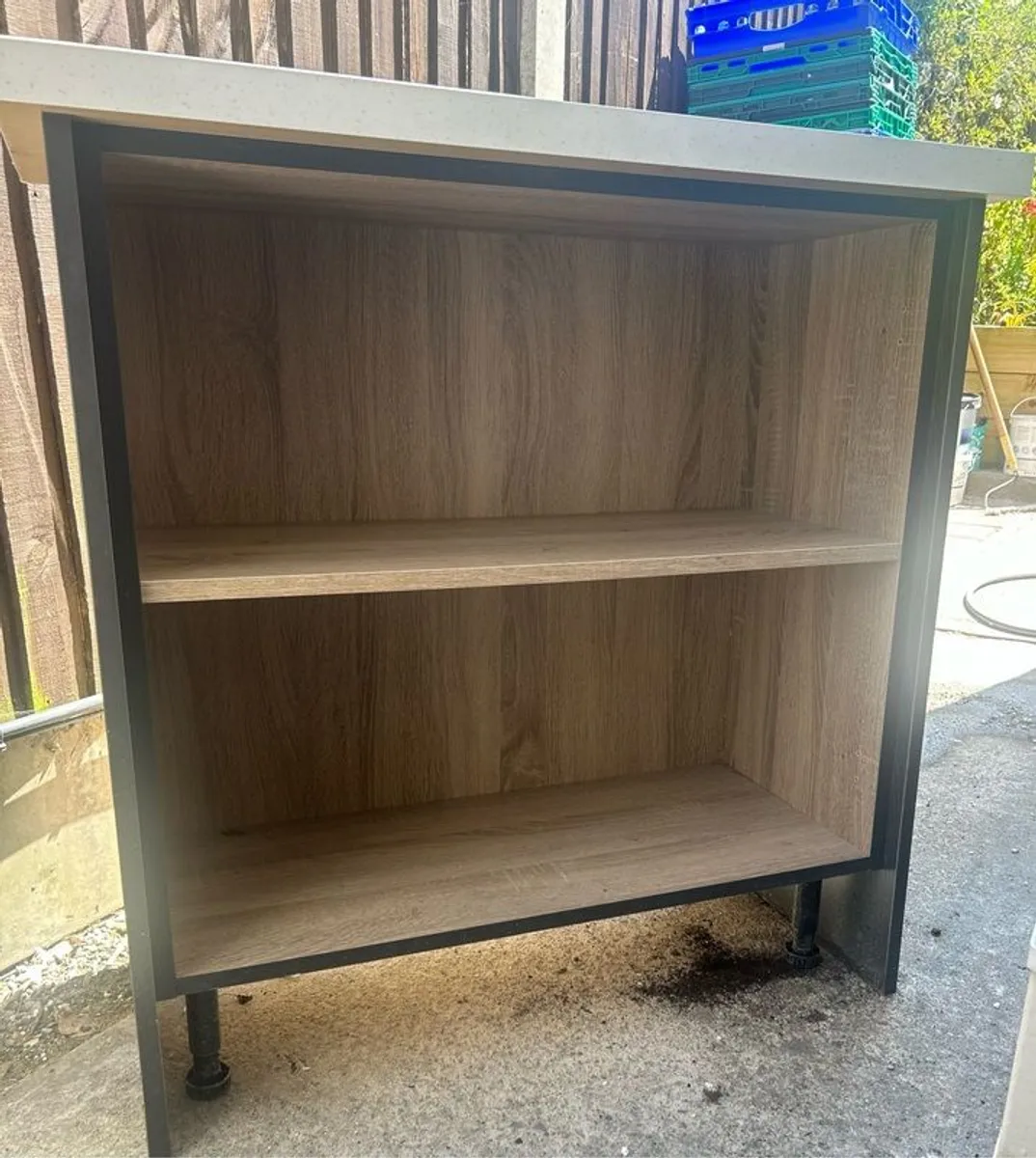 kitchen cabinet storage - Image 3
