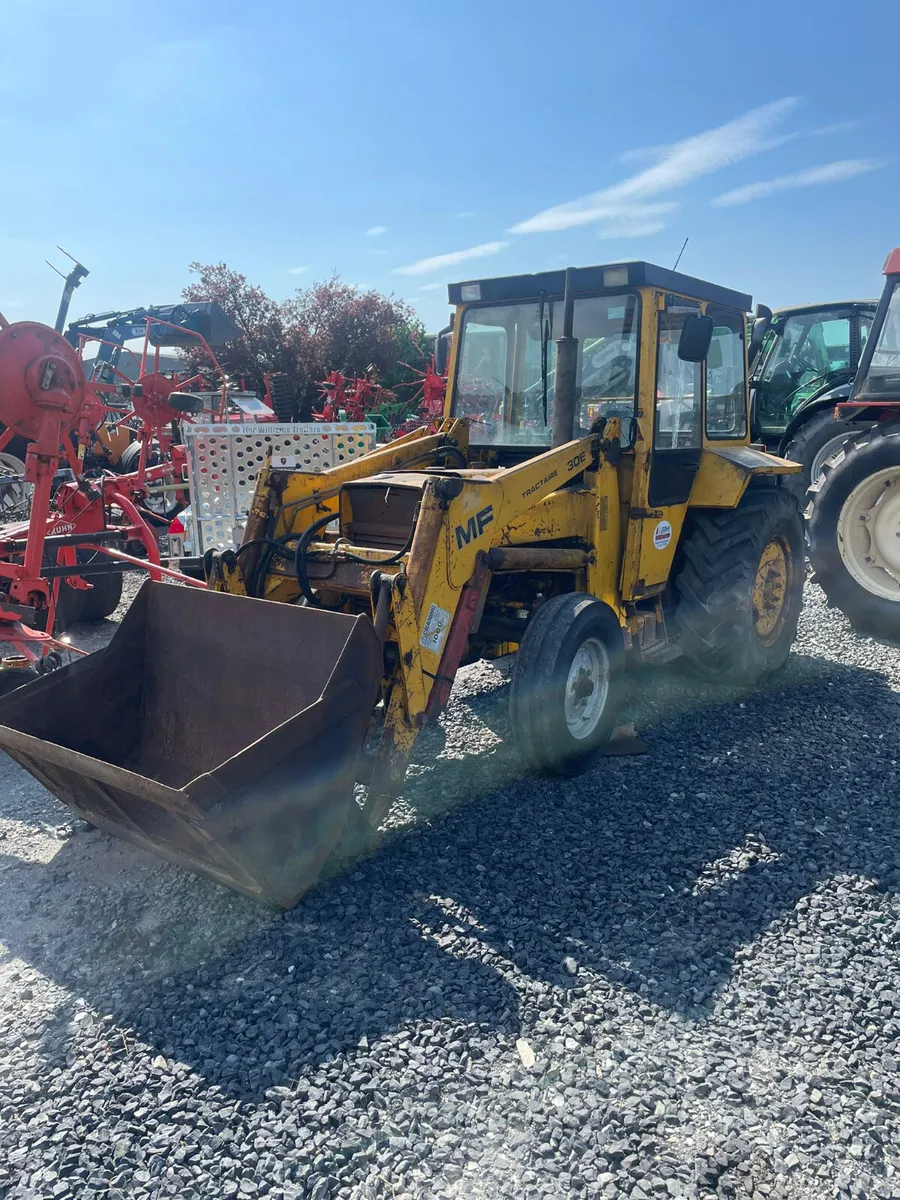 Massey 30e - Image 1