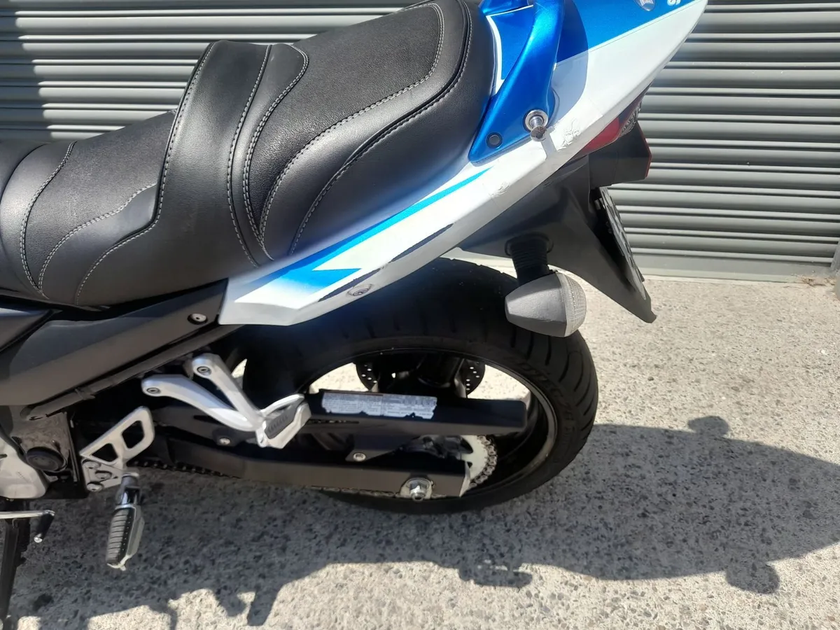 Suzuki GSX650F  2009 - Image 3