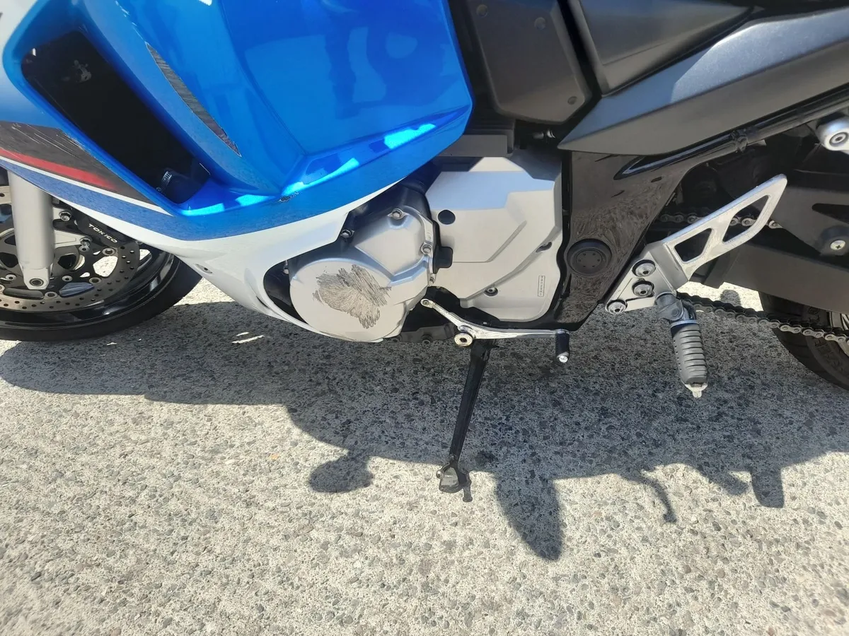 Suzuki GSX650F  2009 - Image 4