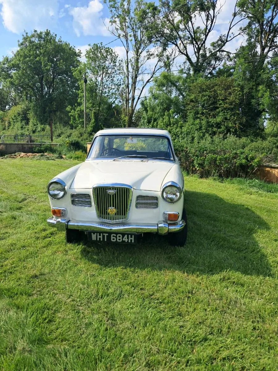 Wolseley - Image 1