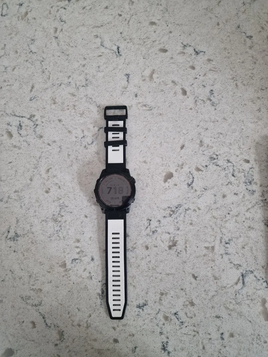 Garmin Fenix X7 Sapphire Solar Golf/Fitness Watch - Image 2