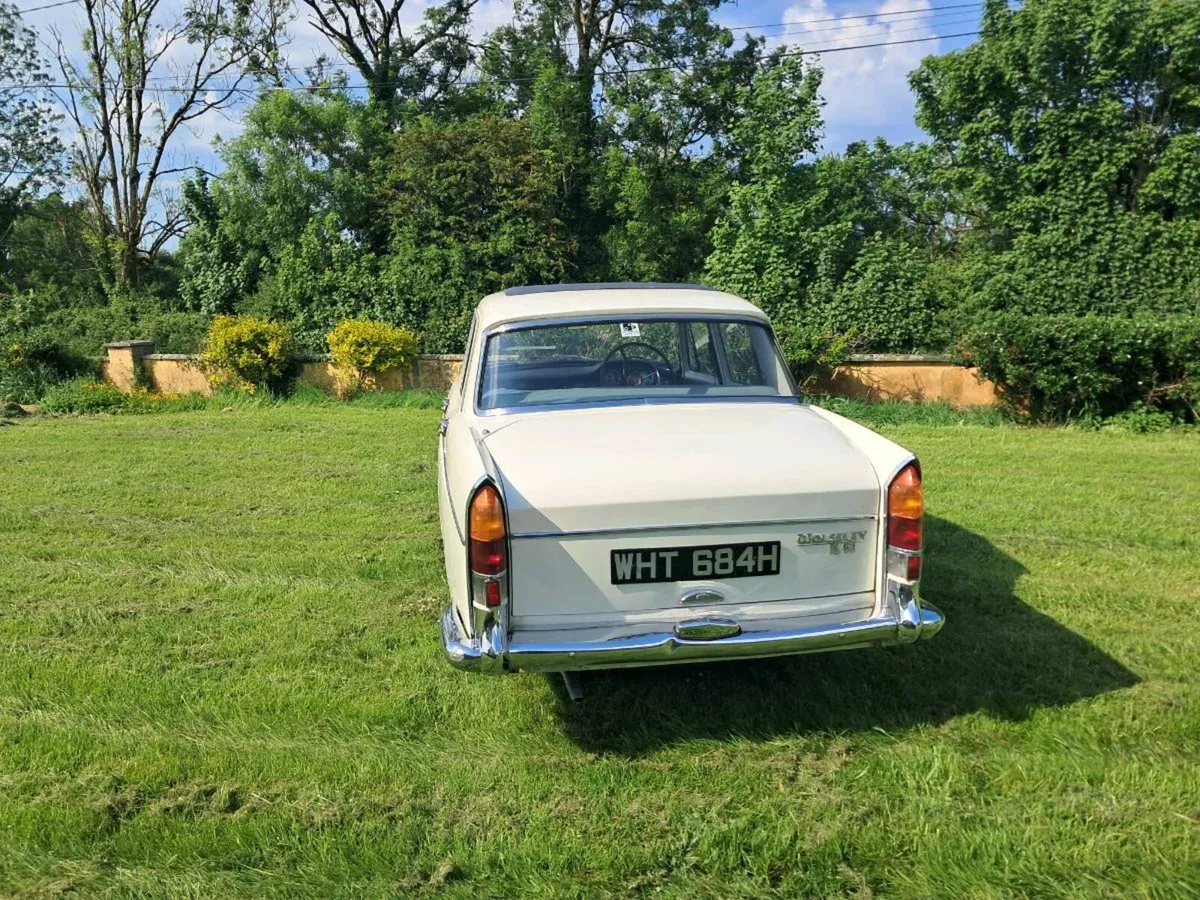 Wolseley - Image 3