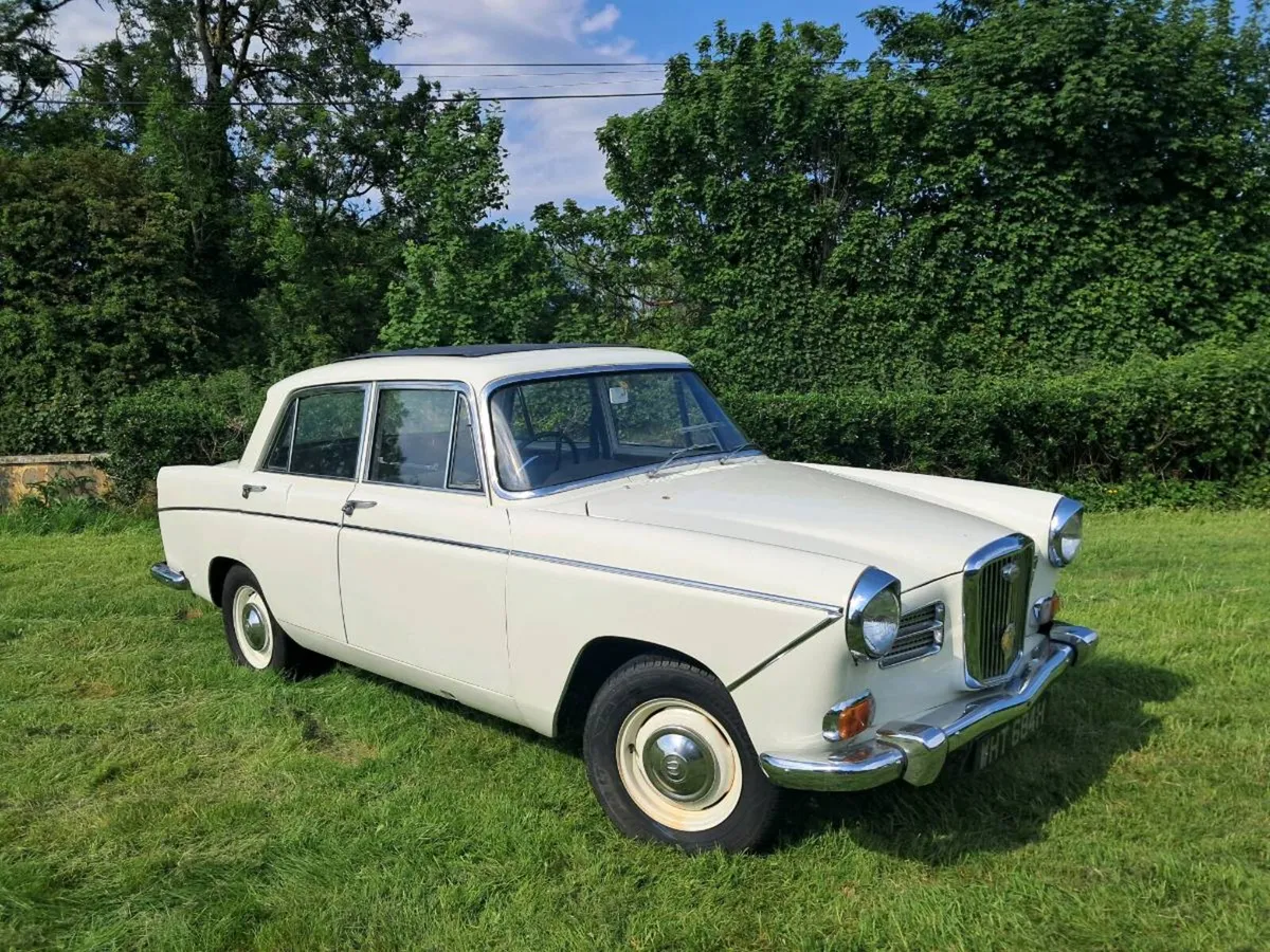 Wolseley - Image 4
