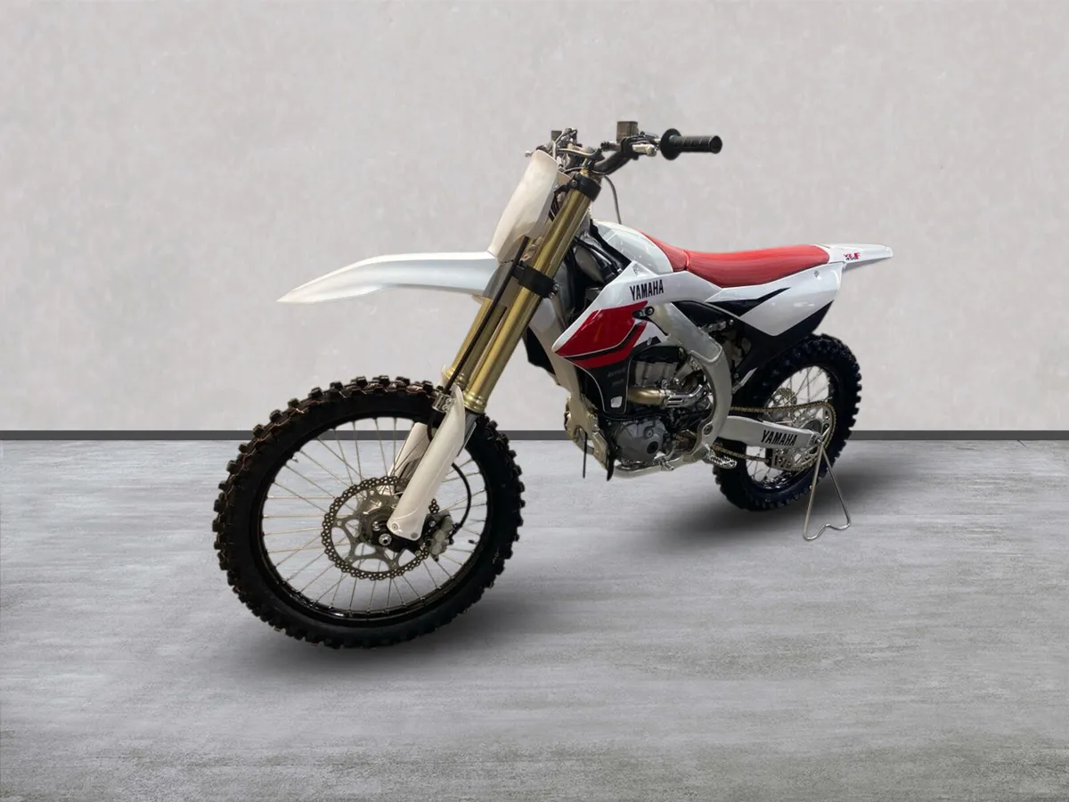 New Yamaha YZ 450F 70th Anniversary 26MY, Special - Image 4