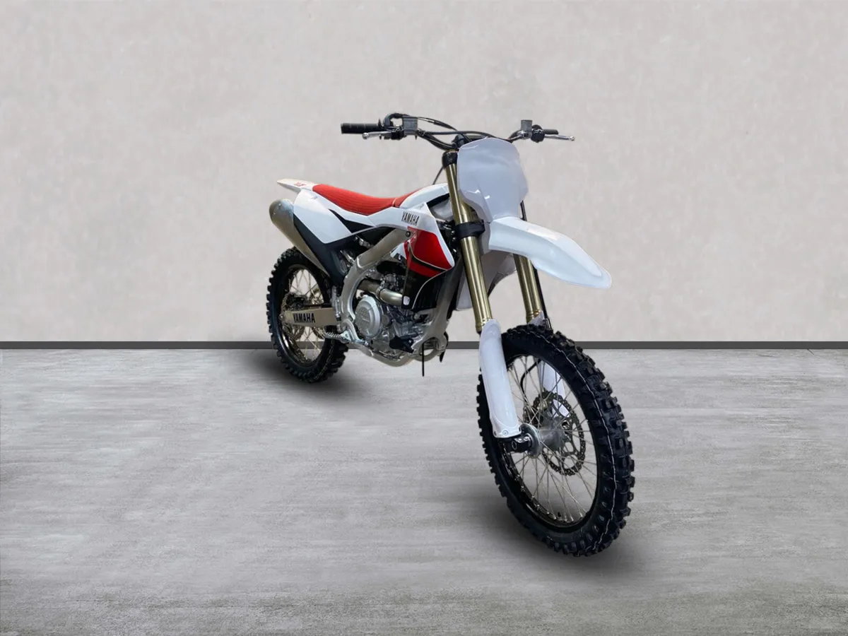 New Yamaha YZ 450F 70th Anniversary 26MY, Special - Image 3