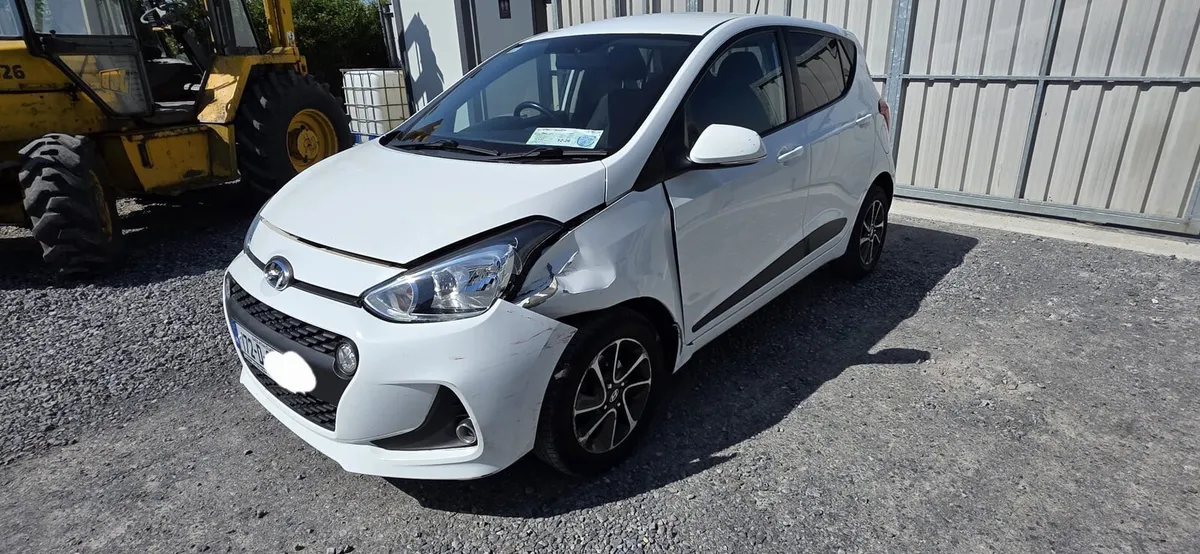 172 HYUNDAI I10 PETROL - Image 3