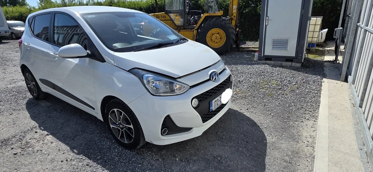 172 HYUNDAI I10 PETROL - Image 1