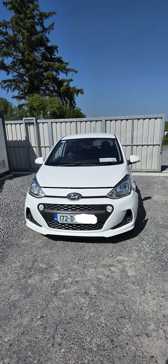 172 HYUNDAI I10 PETROL - Image 2
