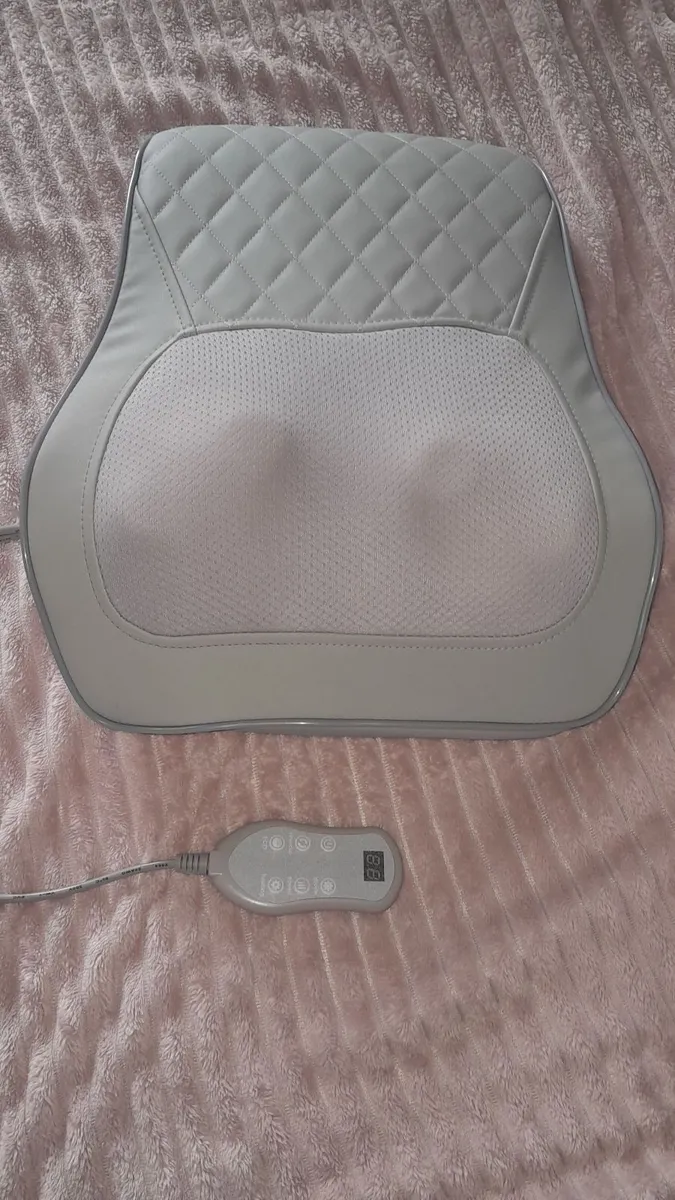 Shiatsu massager - Image 2