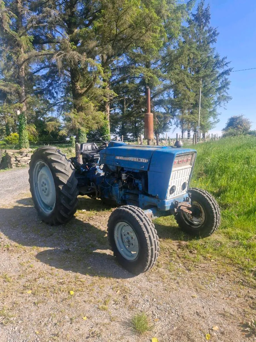 Ford 4000 - Image 1