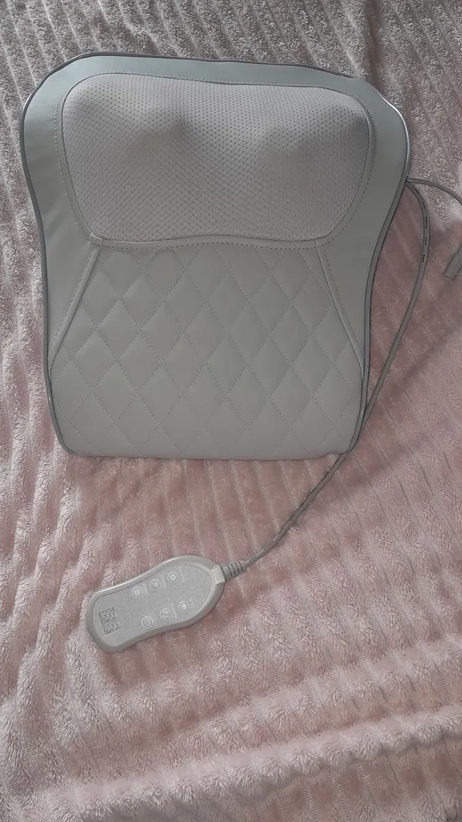 Shiatsu massager - Image 3