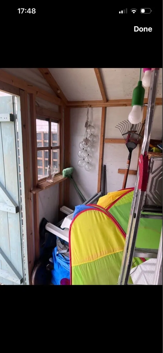Garden shed - Image 3