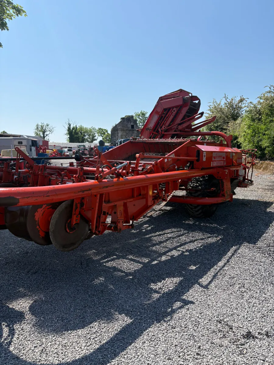 Grimme Potato Digger - Image 4