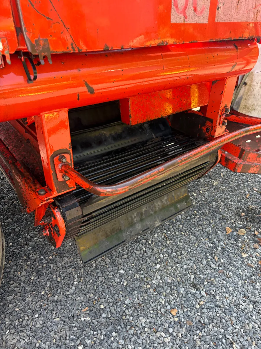 Grimme Potato Digger - Image 3