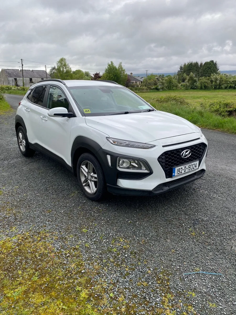 Hyundai KONA 2019 - Image 3