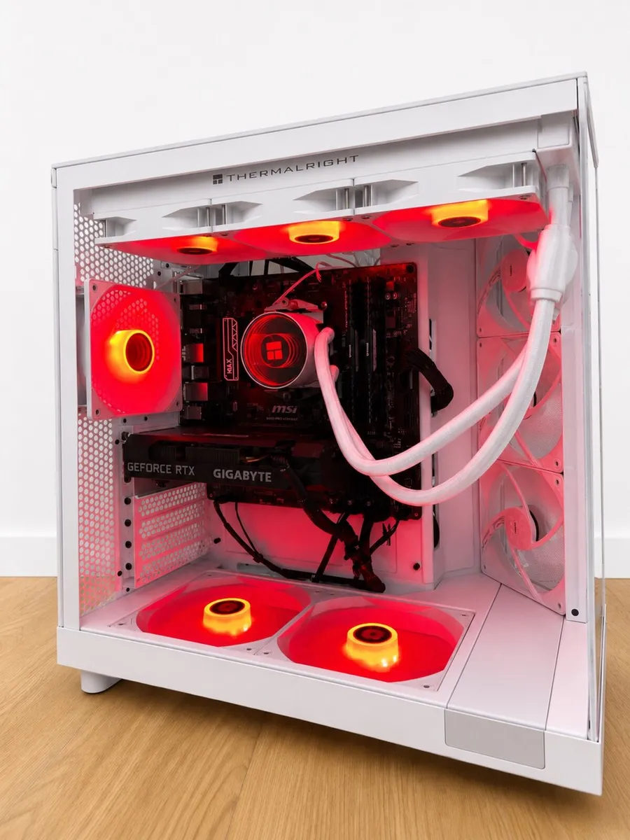 Gaming pc - Image 1