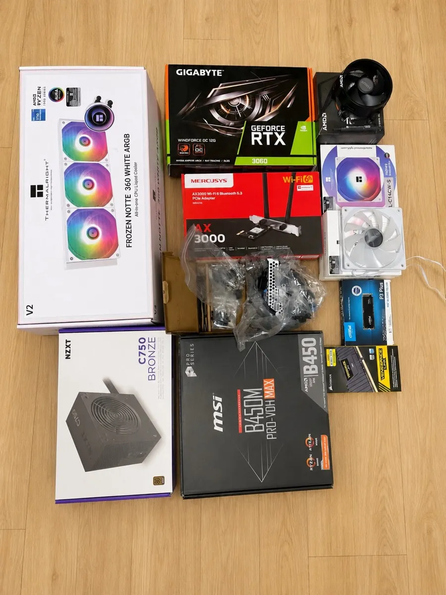 Gaming pc - Image 3