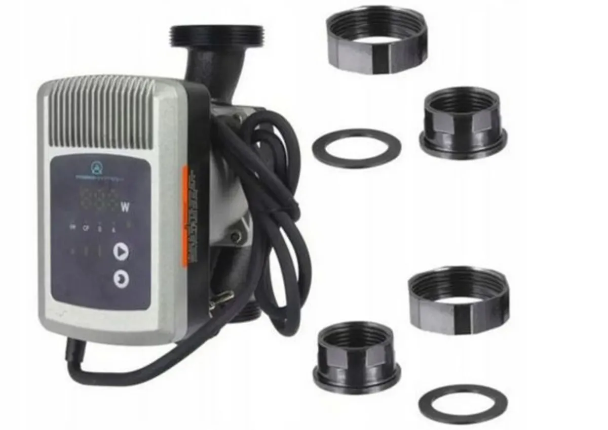 Central Heating Circulation Pump 1,2bar 12meters - Image 1