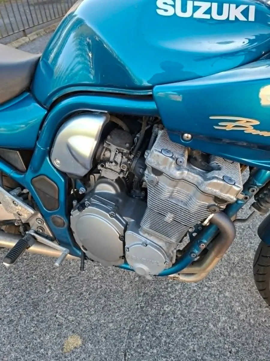 Suzuki Other 1997 - Image 2