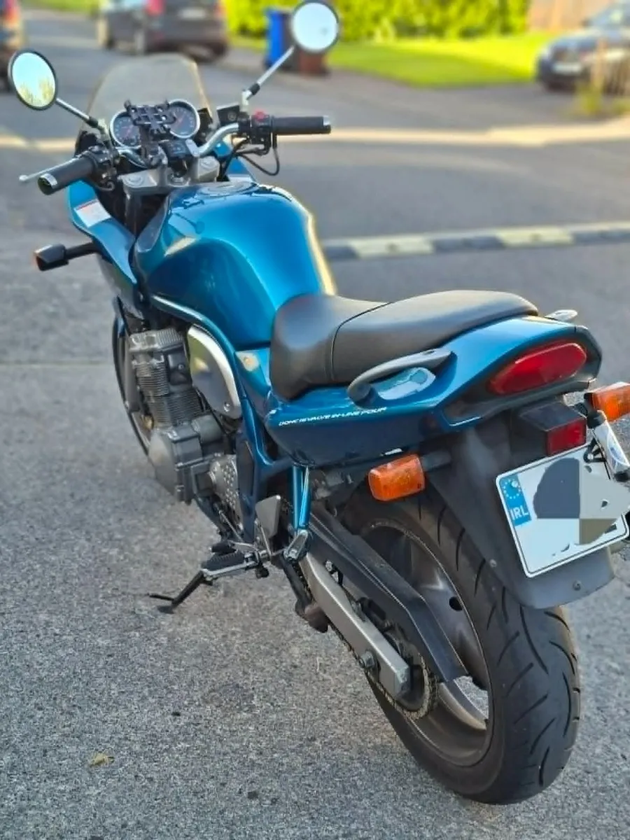 Suzuki Other 1997 - Image 3
