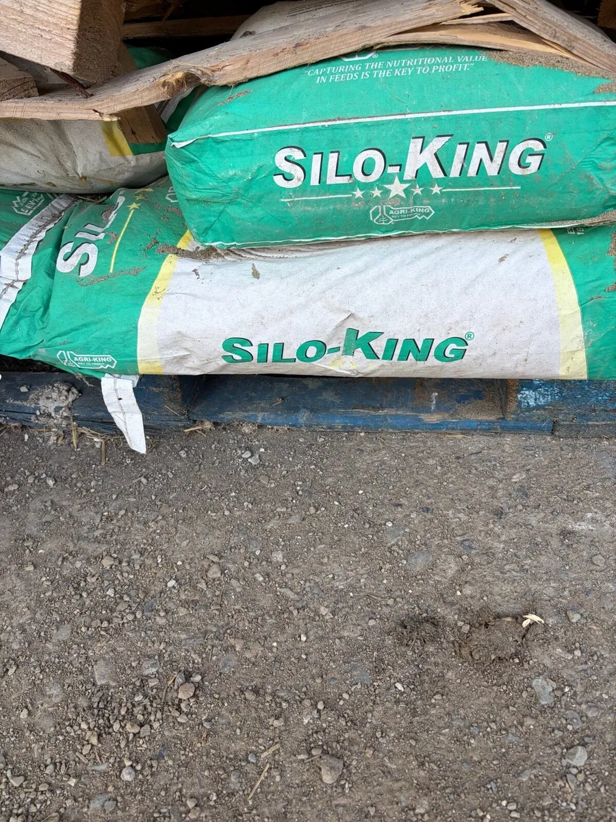 Silage additive
