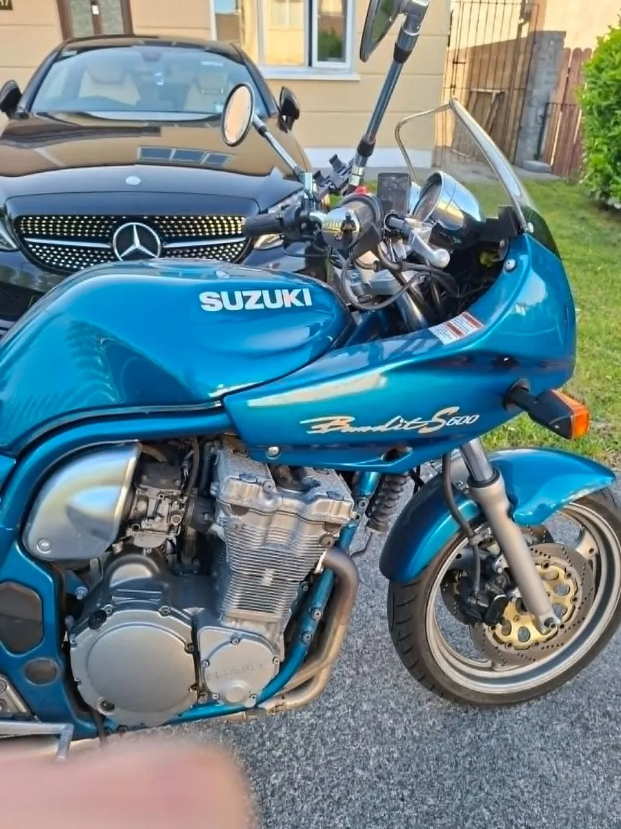 Suzuki Other 1997 - Image 4
