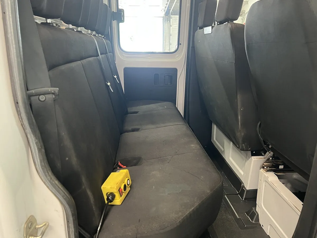 2023 Mercedes-Benz Sprinter Tipper Van - Image 4