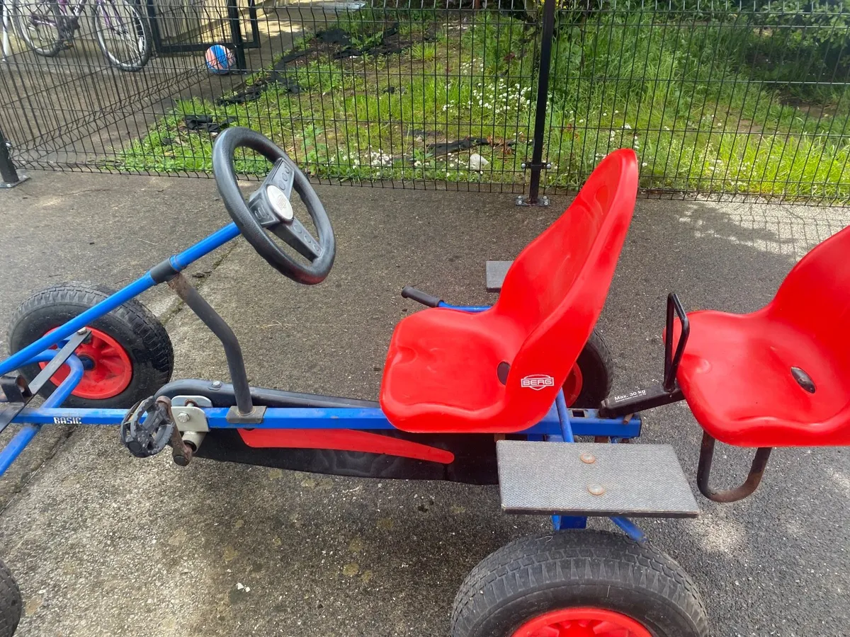Berg go kart - Image 3