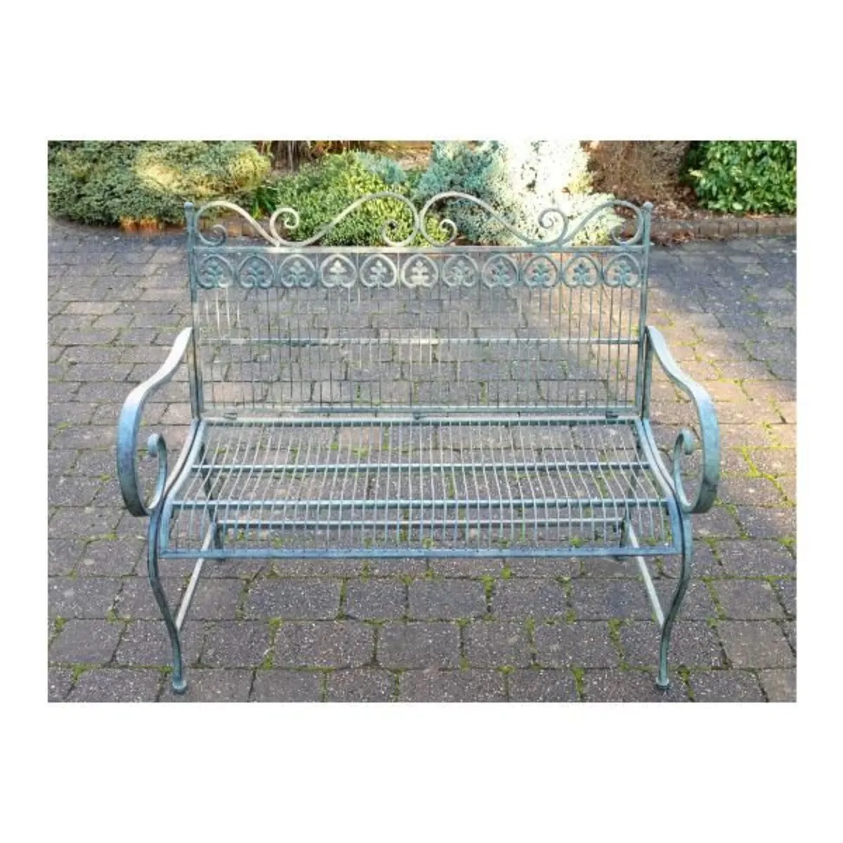Annie Bench D11321 - Image 1