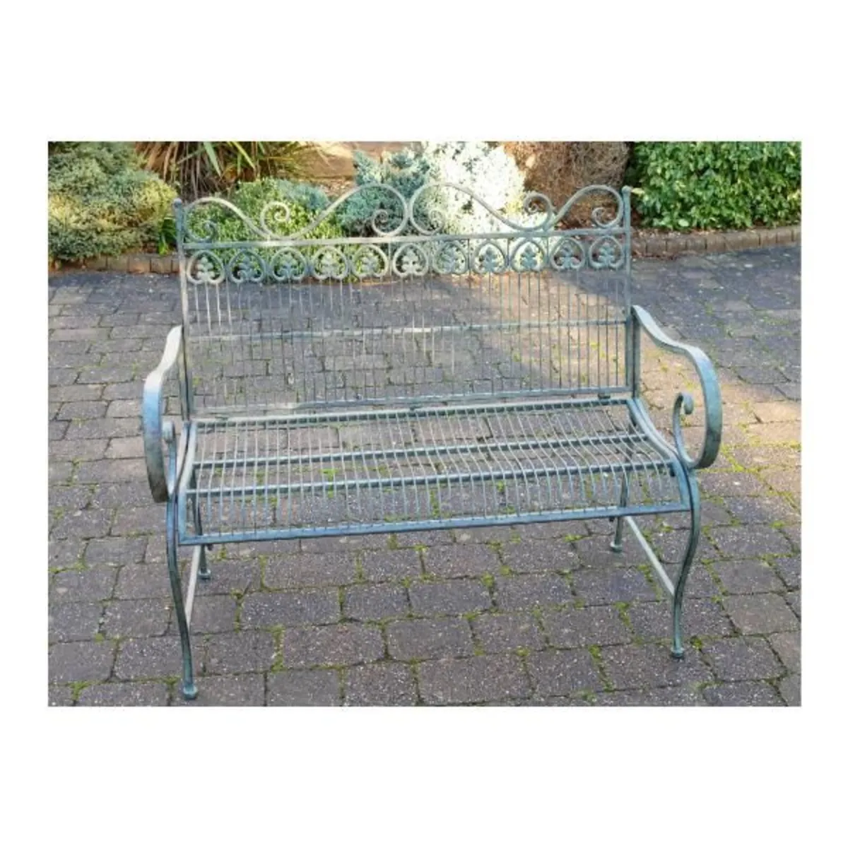Annie Bench D11321 - Image 2