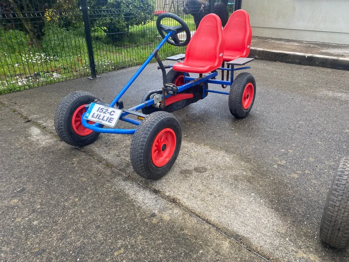Berg go kart - Image 1