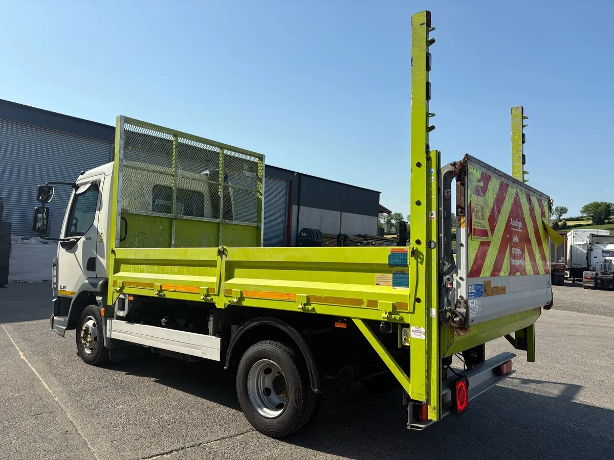 2015 Daf LF150 4x2 Tipper Lorry - Image 3