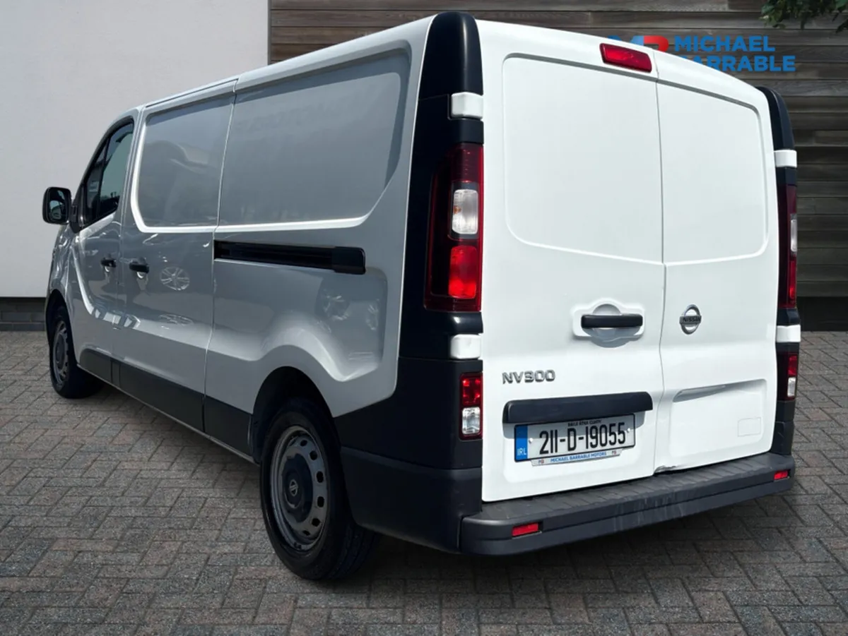 Nissan NV300 *INCL VAT *LWB 120 XE 1300 MY20 4DR - Image 4