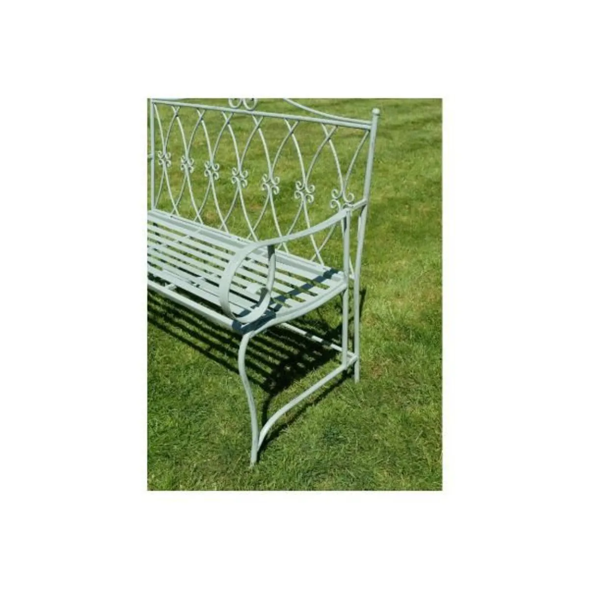 Bench Pistachio D7390 - Image 2